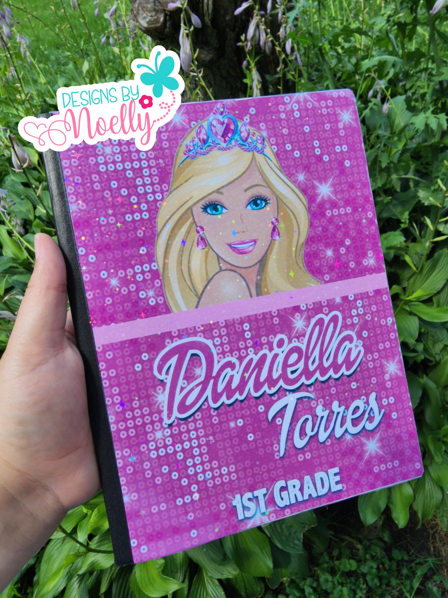 Personalized Composition Notebook