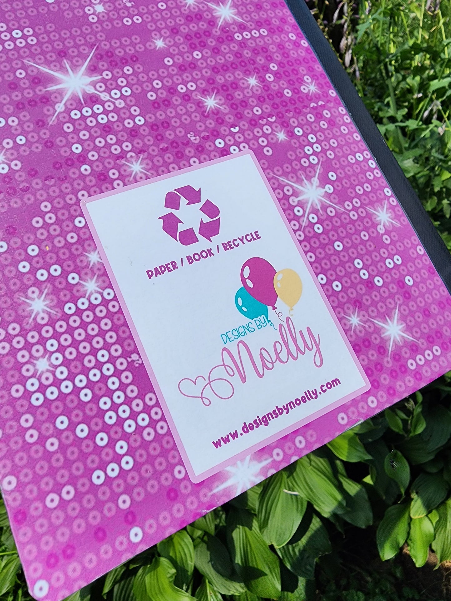 Personalized Composition Notebook