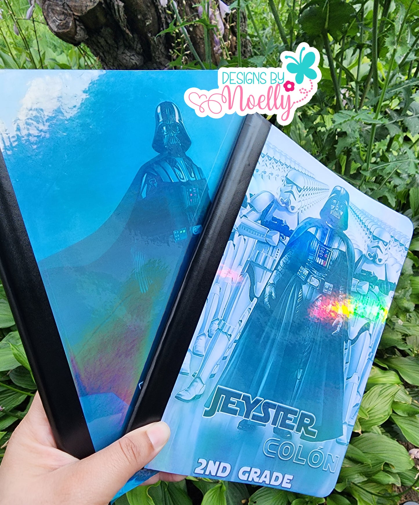 Personalized Composition Notebook